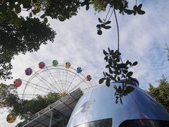 -水濂山乐民游艺园