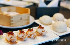 Wasabi Japanese Shrimp Balls