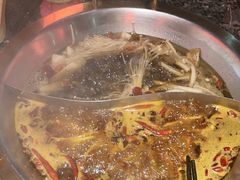 -蜀大侠火锅(森兰花园城店)