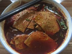 -老字号杨坡红油米线腊汁肉夹馍(东四道巷店)