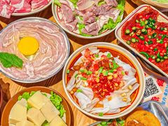 -黔二妞地摊火锅(龙华清湖店)