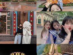 -南宁方特东盟神画