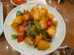 -清真·益鑫羊肉手抓馆(花园北街店)