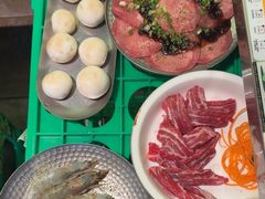-山葵说·泥炉烤肉(泰达时尚E街区店)