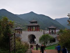 -商洛老君山旅游风景区