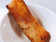 黄鱼春卷-明呈黄鱼面馆(斜土路店)