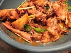 -马来西亚肉骨茶汤·招牌螃蟹·烧鸡·呷喱吧吧(海上世界店)