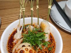 -太二酸菜鱼(广州IFC国金天地店)