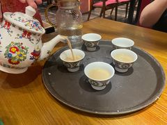 -敏珠拉姆藏餐·南京厨房(富春江东街店)