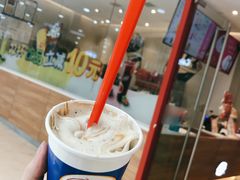 提拉米苏奥利奥暴风雪-DQ·蛋糕·冰淇淋(河东万达店)