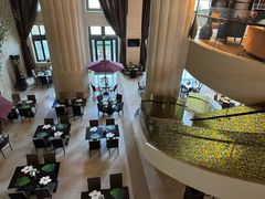 -天津京基皇冠假日酒店