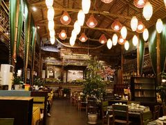 大堂-HOHO餐厅(古子城店)