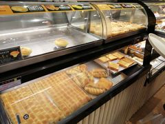 面包甜点陈列柜-采蝶轩(翠华店)