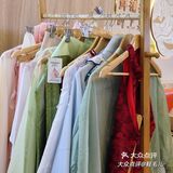 南京夏日美食｜闽南海鲜面馆免费戴簪花领扇子