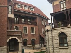 -天津津利华酒店