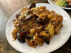 醋溜木须-白家平赫园罩饼(文昌大街店)