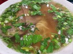 -清真·马记金兰牛肉面(大木桥路店)