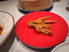 胡辣凤爪-柴门头啖汤·经典川菜·慢火汤品(锦城万达店)