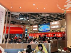 大堂-川堂风·跷脚牛肉·乐山爆炒(宝山日月光店)