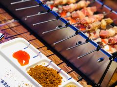 -三个蒙古大叔羊肉串(大宁店)