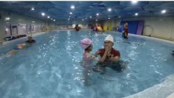 -子木乐园婴儿游泳馆(水晶港店)