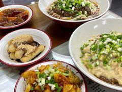 -杨大叔爱面子·四川小吃(岗头店)