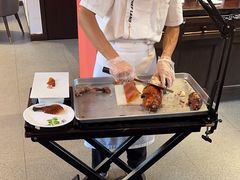 -正德楼果木烤鸭·渔家菜(东港店)