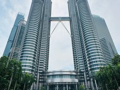 -吉隆坡国油双峰塔
