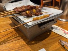 -聚点串吧·北京烧烤(朝北店)