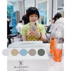 点击看大图 -Kraemer Paris苏豪路易士·嘉玛发廊