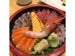 生鱼片刺身拼盘-酒吞(七宝领展广场店)