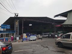 -菜园坝水果市场