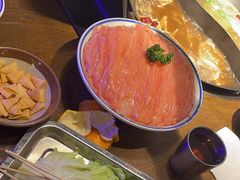 -萍姐火锅·公路夜市(打浦桥日月光店)