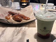 -广州花园酒店荔湾亭·地道点心·粤式饮茶