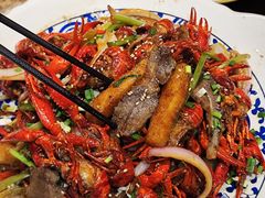 -乡土黄·鲜牛肉火锅·小龙虾(兴业街店)