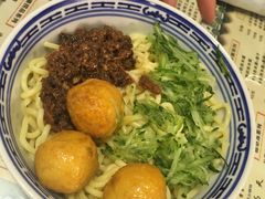 鱼蛋车仔面-双喜老铺(人民广场店)