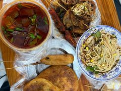 -小朱麻辣串(益民街店)