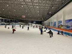 -绍兴启迪乔波冰雪世界