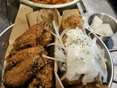 -富乐满韩国正宗炸鸡韩国料理(虹泉路店)