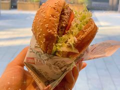 -The Habit Burger Grill 哈比特汉堡(复兴soho店)