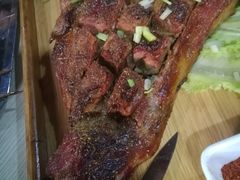 -东顺全羊坊烧烤炒菜莜面(张北店)