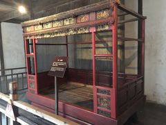 展品-乌镇东栅景区-江南百床馆