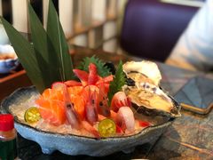-炙柒Sekinana·精致料理 烧鸟·铁板烧(海上世界店)