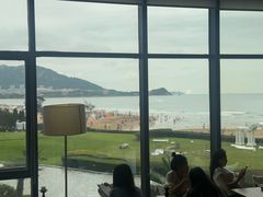 -青岛朗艺美术馆·海景咖啡