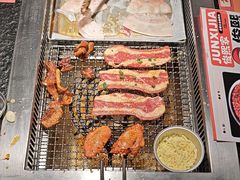 -俊熙家点餐式自助烤肉店(南充王府井店)