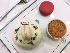 原味焦糖烤布蕾-PAUL LAFAYET 法式甜品(港汇广场店)