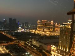 -影汇之星8字形摩天轮