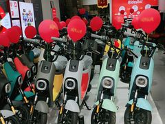 -九号电动车(安定门内大街店)