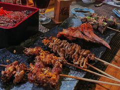 鳗鱼饭-半藏居酒屋(香港花园店)