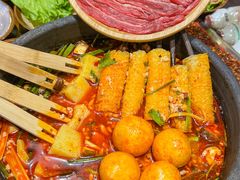 -黔有有贵州酸汤夺夺粉火锅(五味十字店)